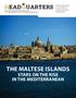 The Maltese Islands. headquarters Published by Meeting Media Company (Europe)   -
