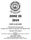ZONE PONY CLUB CAMP. Tumbarumba Showgrounds Sunday 13th January to Saturday 19th January General Information