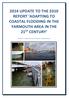 2014 UPDATE TO THE 2010 REPORT ADAPTING TO COASTAL FLOODING IN THE YARMOUTH AREA IN THE 21 ST CENTURY