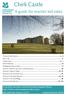 Chirk Castle. A guide for teacher led visits