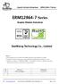 ERM Series. Graphic Module Datasheet. EastRising Technology Co., Limited