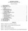 NEW BUFFALO TOWNSHIP 2018 COMMUNITY RECREATION PLAN TABLE OF CONTENTS
