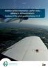 Aviation Safety Information Leaflet (ASIL) AIRSPACE INFRINGEMENTS Analysis of the pilot questionnaires V.1.3