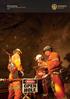 Newcrest Mining Sustainability Report Summary 2007