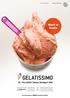 World of Gelato. NEW: With the 25th IKA/Culinary for exhibitors who are hungry for success!