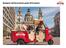 Budapest TukTuk products guide 2018 summer