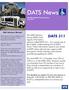 DATS News Disabled Adult Transit Service May 2018