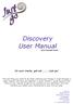 Discovery User Manual 2013 Renault Model