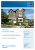 1 Park Road Windermere, Cumbria. Offers around 599,000 - Freehold CONTACT US. Glorious contemporary-styled boutique guest house