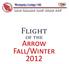 Flight of the Arrow Fall/Winter 2012