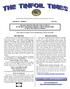 THE MONTHLY NEWSLETTER OF THE GOLD COAST TREASURE CLUB, INC. VOLUME 36 NUMBER 5 MAY 2011