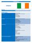 Ireland. Website. Contact points Flag State. EU Member State. Port State. Coastal State. Marine Accidents Investigations