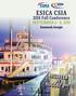 ESICA CSIA Fall Conference REGISTER BY AUGUST 3 RD! SEPTEMBER 6-8, 2018 Savannah, Georgia