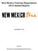 New Mexico Tourism Department 2014 Annual Report