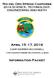 Rio del Oro Spring Camporee 2016 SCIENCE, TECHNOLOGY, ENGINEERING AND MATH. April 15-17, 2016 CAMP WARREN MCCONNELL