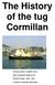 The History of the tug Cormillan