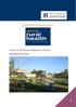 DEPARTMENT OF RURAL HEALTH; Living and Working in Shepparton, Victoria. INFORMATION PACK.