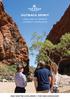 OUTBACK SPIRIT ADELAIDE TO DARWIN JOURNEY COMPANION RED CENTRE EXPLORER TOP END DISCOVERY