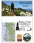 Bigfoot Trail BACK COUNTRY PRESS. The Bigfoot Trail V Map Set & Trail Description. Michael Kauffmann Jason Barnes