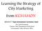 Learning the Strategy of City Marketing from KUMAMON
