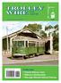 In this issue Victorian Railways Trams Melbourne Opening Dates Glenreagh Mountain Railway/Tramway AUGUST 2006