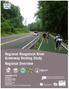 Table of Contents. Appendices. List of Figures. Regional Naugatuck River Greenway Routing Study