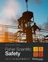 Capabilities. Products. Experience. Fisher Scientific. Safety