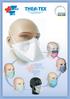 THEA-TEX. Professional Mask Manufacturer (