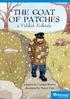 The Coat of Patches. a Yiddish Folktale. adapted by Cynthia Burres illustrated by Nancy Cote
