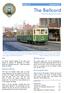 The Bellcord. Number 35 September Journal of the Melbourne Tram Museum