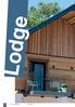 Lodge. PremierHospitality AUGUST2017