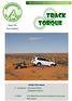 June 09 Newsletter. Inside this issue: Responsible Four Wheel Driving And Family Touring. Trip Reports: Anniversary Dinner Baddaginnie Reserve