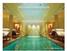 Kohler Waters Spa one of 48 Forbes Five-Star spas worldwide Immersion Suites First level (5,500 square feet) includes: