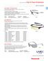 SAFETY EYEWEAR. Uvex Milan (Photochromic) Uvex Millennia. Uvex Polarized CATALOG Eye & Face Protection
