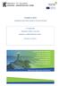 INTERREG EUROPE. Sustainability of the Land-sea System for Ecotourism Strategies 2 ND SEMESTER REGIONAL POLICY ANALYSIS REGIONAL ADMINISTRATION VARNA