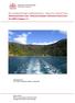 New Zealand Heritage List/Rārangi Kōrero Report for a Historic Place Meretoto/Ship Cove, Tōtaranui/Queen Charlotte Sound (List No.