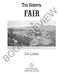 THE ONEONTA FAIR BOOK PREVIEW. Jim Loudon. Square Circle Press Voorheesville, New York
