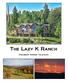 The Lazy K Ranch. Steamboat Springs, Colorado