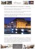Press kit for the Régent Petite France & Spa hotel *****, Strasbourg