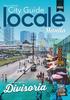 Contents. locale YOUR GUIDE TO THE CITY. Dine & Wine. Health & Wellness RELAXATION. At Your Service SHOPS