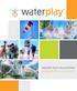 AQUATIC PLAY COLLECTIONS. product + inspiration