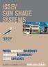 ISSEY SUN SHADE SYSTEMS