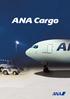 Bringing innovation to air cargo. We deliver a new future to customers worldwide.