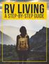 RV LIVING A STEP-BY-STEP GUIDE
