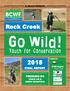 BC WILDLIFE FEDERATION. Rock Creek FUNDED BY: FINAL REPORT PREPARED BY: CHRIS LIM & DEREK SCHOFIELD