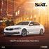sixt.com KEEPING BUSINESS MOVING.