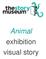 Animal exhibition visual story