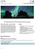 The Ultimate North & South Iceland Aurora Encounter