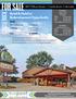 Retail & Motel or Redevelopment Opportunity