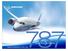 Boeing 787 Dreamliner Flight Deck Safety, Comfort, Efficiency